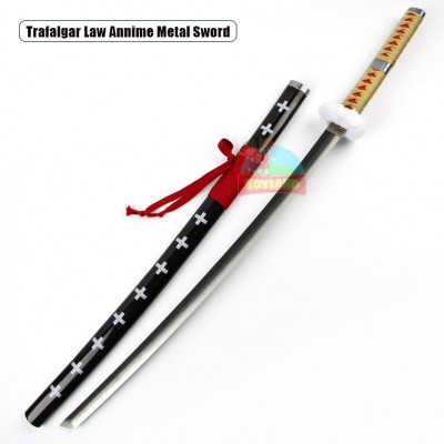 Trafalgar Law Annime Metal Sword